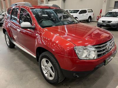 2015 Renault Duster 1.5 dCi Dynamique