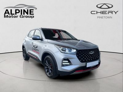 2025 Chery Tiggo 4 Pro 1.5 T Elite Auto