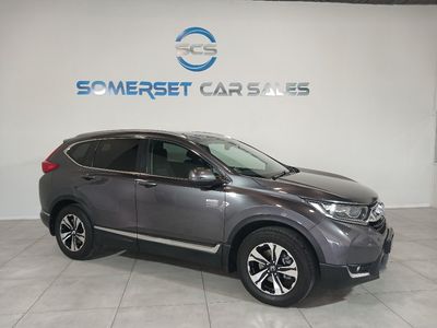 2018 Honda CR-V 2.0 Comfort Auto