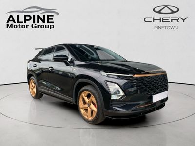2024 Omoda C5 1.6TGDI 290T GT