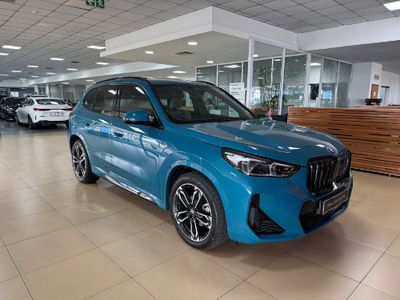 2024 BMW X1 sDrive18d M Sport