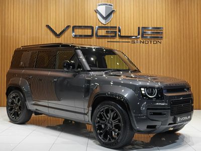 2026 Land Rover Defender 110 4.4 V8 Octa (P635)