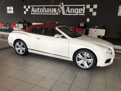 2014 Bentley Continental GT V8 S Convertible