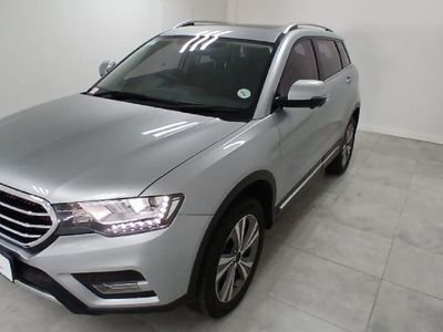 2020 Haval H6C 2.0T Luxury