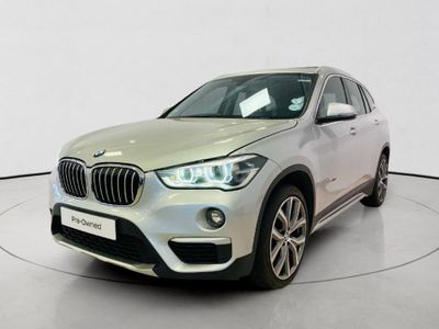 2016 BMW X1 xDrive20i Auto