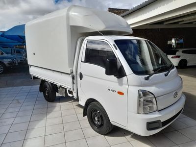 2023 Hyundai H100 Bakkie 2.6D Dropside