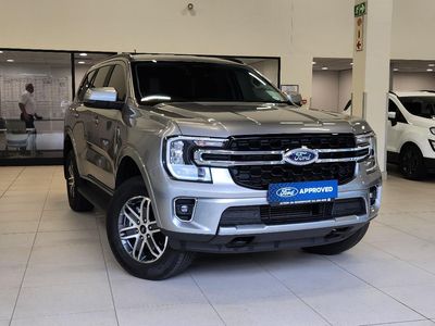 2025 Ford Everest 2.0D Bi-Turbo XLT Auto