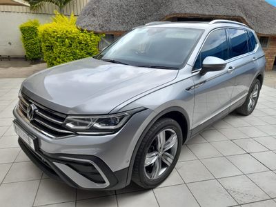 2023 Volkswagen Tiguan Allspace 1.4 TSI Life DSG Auto