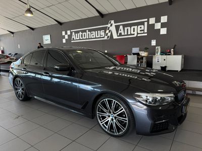 2018 BMW 5 Series 520d M Sport