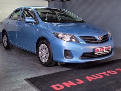 2019 Toyota Corolla Quest 1.6