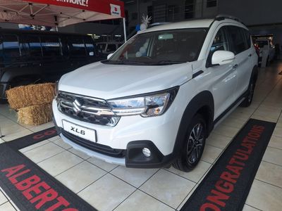 2026 Suzuki XL6 1.5 GL
