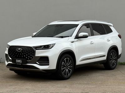 2025 Chery Tiggo 8 Pro 1.6 TGDI Executive
