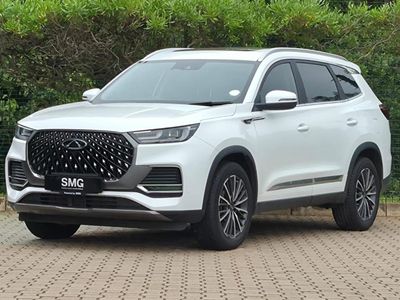 2025 Chery Tiggo 8 Pro 1.6 TGDI Executive