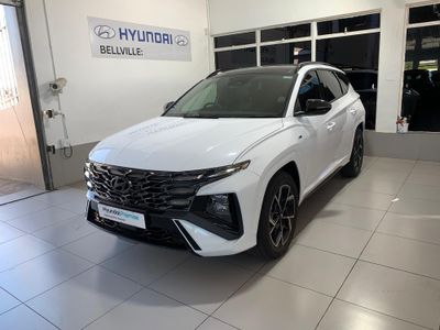 2026 Hyundai Tucson R2.0D N-Line AWD Auto