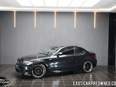 2012 BMW 1 Series 135i Coupe M Sport Auto