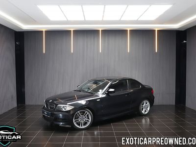 2012 BMW 1 Series 135i Coupe M Sport Auto