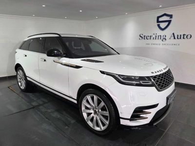 2019 Land Rover Range Rover Velar 2.0 D SE | D180