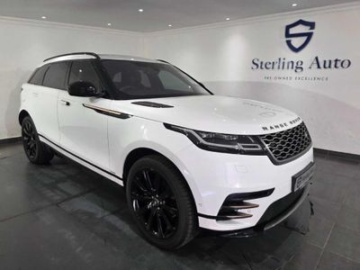 2019 Land Rover Range Rover Velar 2.0 D SE | D180