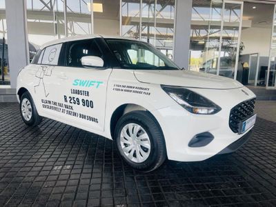 2025 Suzuki Swift 1.2 GL