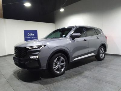 2026 Ford Territory 1.8T Trend