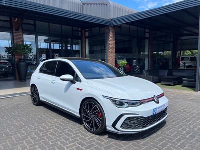 2024 Volkswagen Golf 8 GTI  2.0 TSI Auto