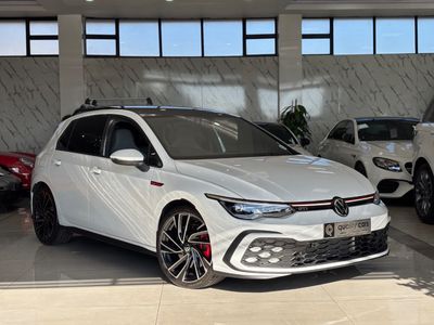 2024 Volkswagen Golf 8 GTI 2.0 TSI Auto