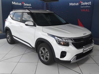 2026 Kia Seltos 1.5 LX Auto