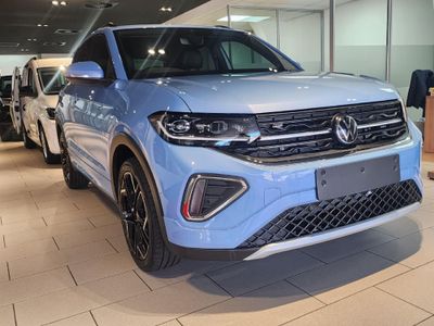 2026 Volkswagen T-Cross 1.0 TSI R-Line Auto