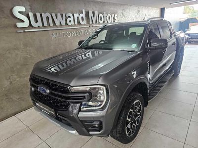 2023 Ford Ranger 2.0 Bi-Turbo Wildtrak Double Cab Auto