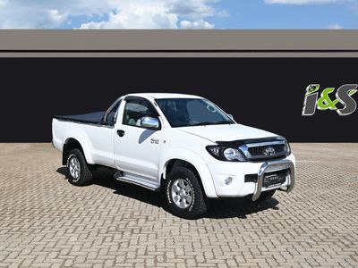 2005 Toyota Hilux 2.7 VVTi Raider Raised Body Single-Cab