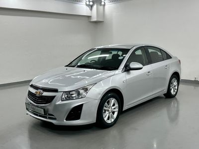 2013 Chevrolet Cruze 1.6 L