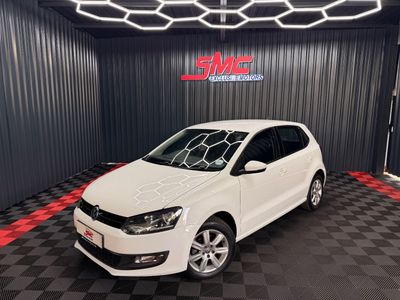 2013 Volkswagen Polo 1.4 Comfortline 5-dr