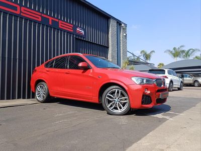 2015 BMW X4 xDrive20d M Sport