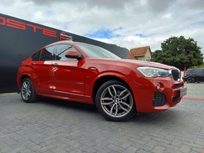 2015 BMW X4 xDrive20d M Sport