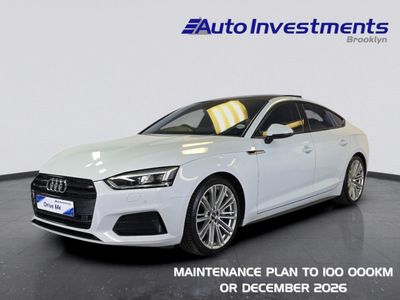 2019 Audi A5 Audi A5 2.0Tdi (40Tdi) Sportback