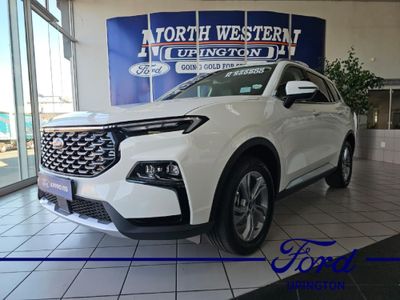 2025 Ford Territory 1.8T Trend