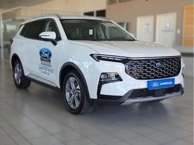 2026 Ford Territory 1.8T Trend
