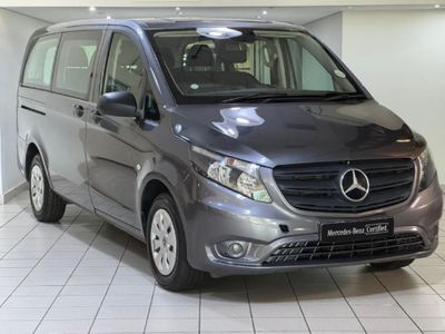 2024 Mercedes-Benz Vito 116 2.2 CDI Tourer Pro Auto