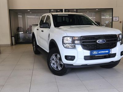 2026 Ford Ranger 2.0D XL Double Cab Auto