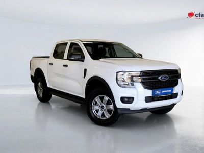 2026 Ford Ranger 2.0D XL Double Cab Auto