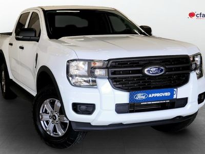 2026 Ford Ranger 2.0D XL Double Cab Auto