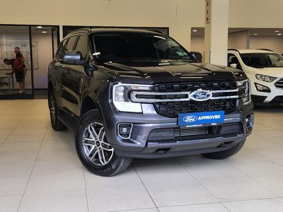 2026 Ford Everest 2.0D Bi-Turbo XLT Auto