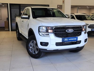 2025 Ford Ranger 2.0D XL HR Auto SuperCab
