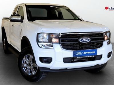 2025 Ford Ranger 2.0D XL HR Auto SuperCab