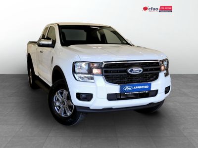 2025 Ford Ranger 2.0D XL HR Auto SuperCab