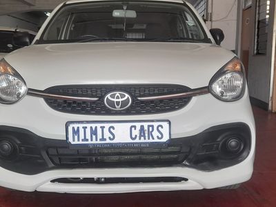 2023 Toyota Vitz 1.0 petrol