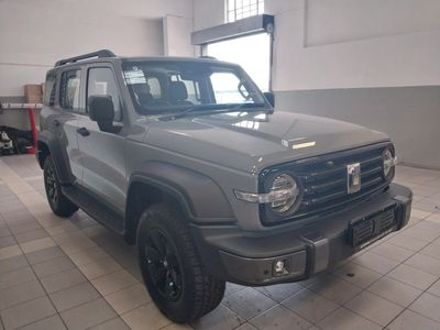 2026 GWM Tank 300 2.4TD Super-Luxury 4x4 Auto