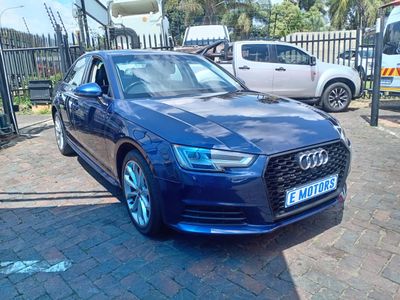 2016 Audi A4 1.4 TFSI