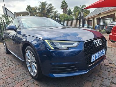2016 Audi A4 1.4 TFSI
