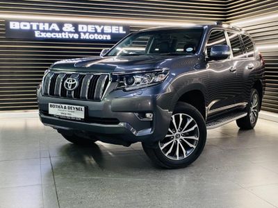 2023 Toyota Land Cruiser Prado 2.8 GD VX Auto